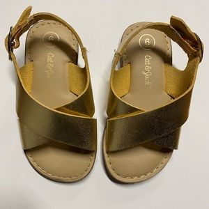 Toddler Cat & Jack Sandals